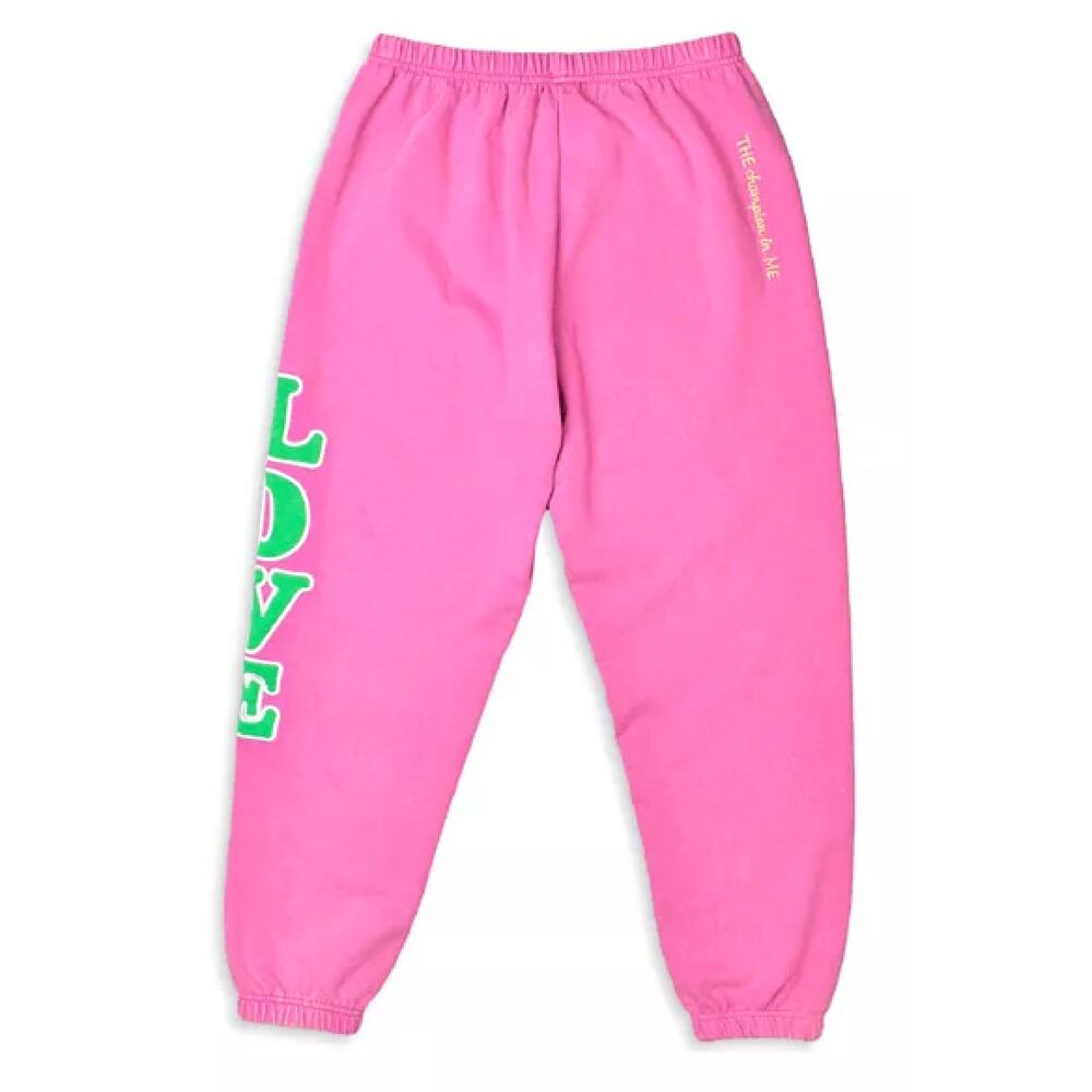 Iscream x Theme Love Sweatpants - Women Adult XS